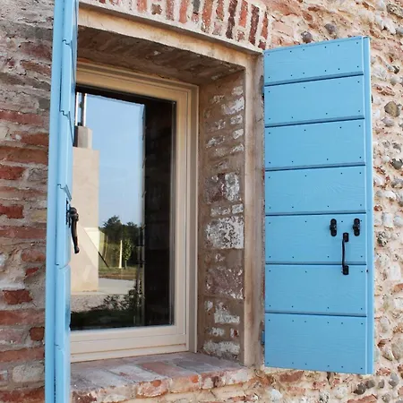 Alloggio per agriturismo Caspineda