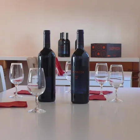 Alloggio per agriturismo Caspineda *
