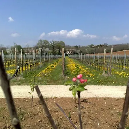 Caspineda בית חווה מונטבלונה