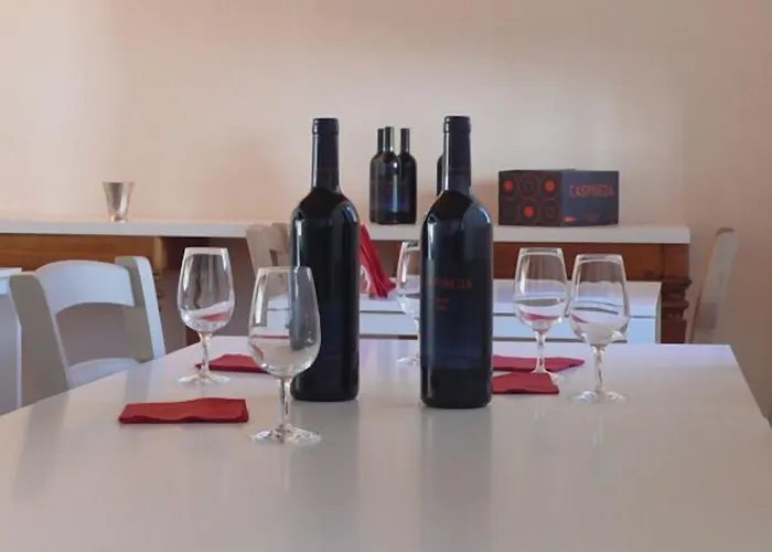 Alloggio per agriturismo Caspineda *