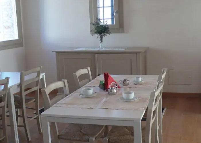 Alloggio per agriturismo Caspineda Montebelluna