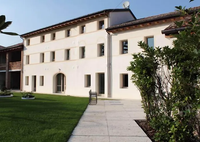 Alloggio per agriturismo Caspineda