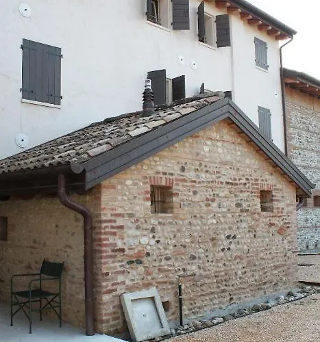 Alloggio per agriturismo Caspineda *