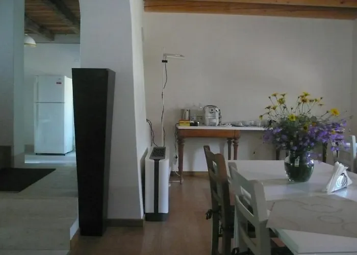 Alloggio per agriturismo Caspineda