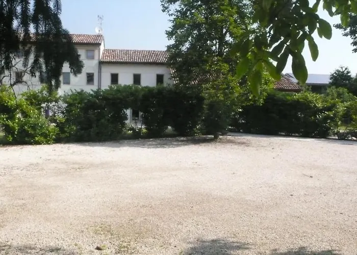 Feriegård Caspineda *